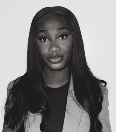 Annabel Owusu, Client Services Team at Compass CHC