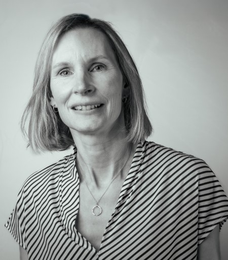 Catherine Wheeler, Marketing Director at Compass CHC