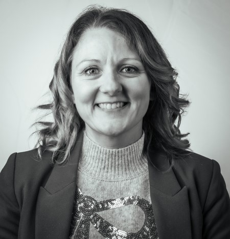 Claire Stott, Chief Financial Officer at Compass CHC