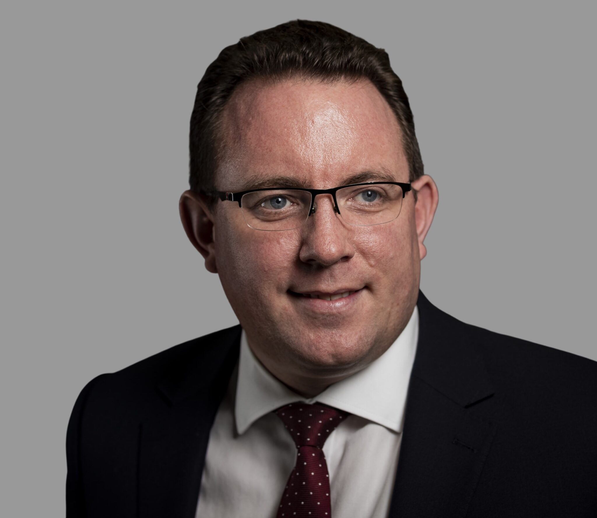 Dr Diarmaid McMenamin, GP