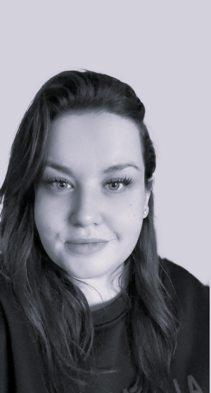 Georgina Carter, Client Services Team at Compass CHC