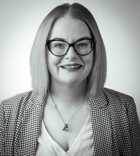 Hayley Corkell, Specialist Advisor at Compass CHC