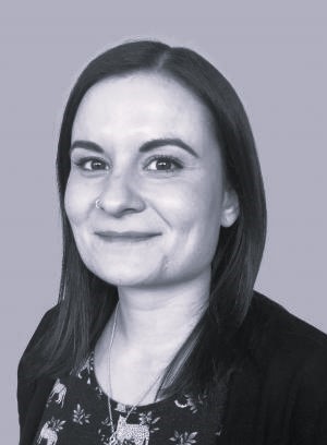 Lucy Chester, Review Team at Compass CHC