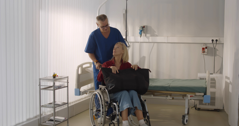 What to check before a hospital discharge