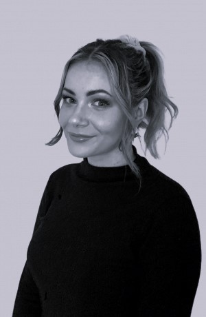 Molly Crook, Client Services Team at Compass CHC