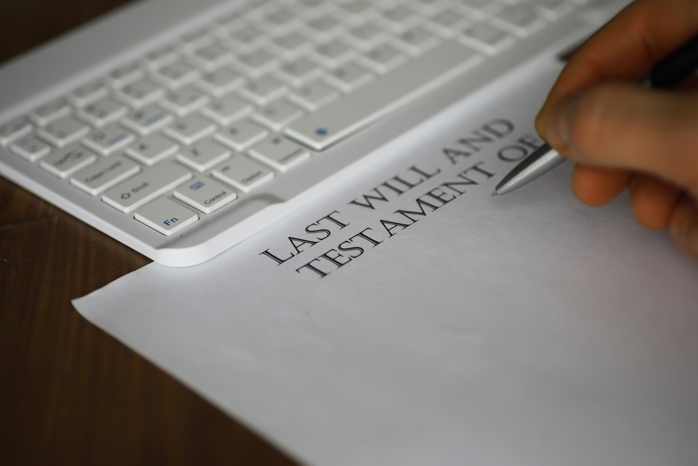 How do a will and a Lasting Power of Attorney differ?