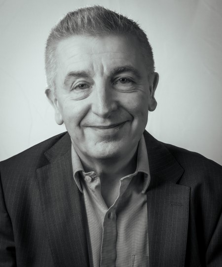 Tony Dyson, Consultant at Compass CHC