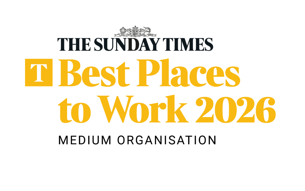 Compass CHC is named one of The Sunday Times Best Places to Work for the second year