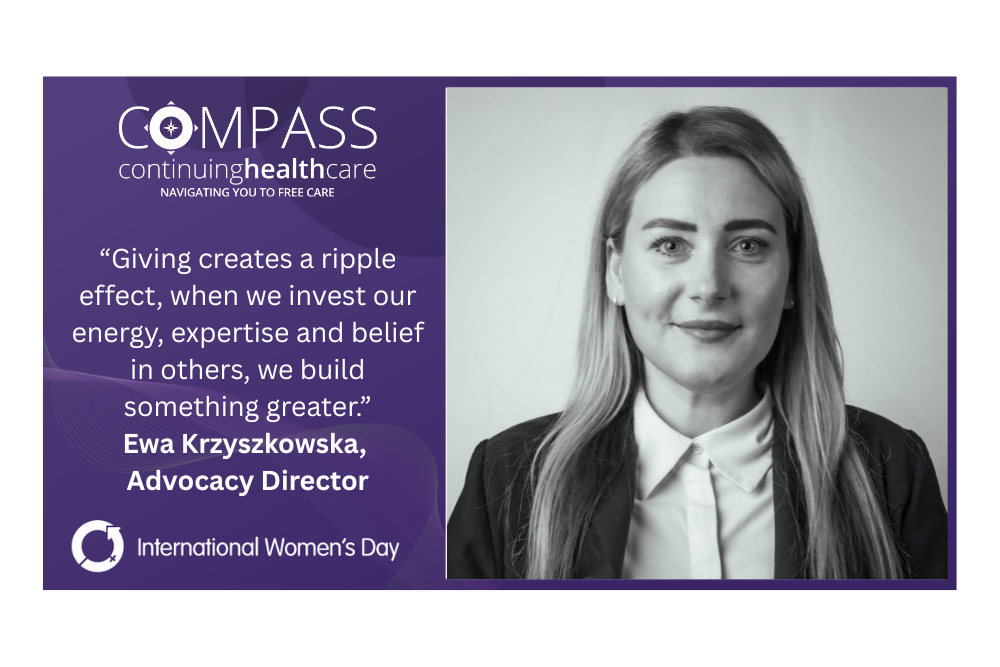 Meet Ewa Krzyszkowska, Advocacy Director