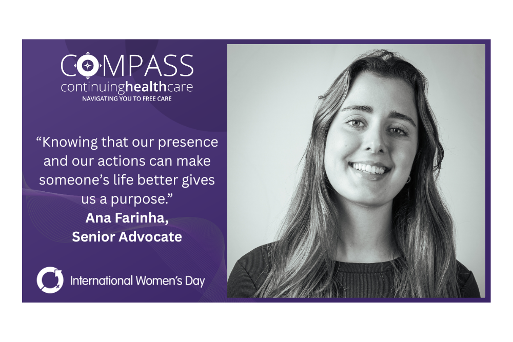 Meet Ana Farinha, Senior Advocate