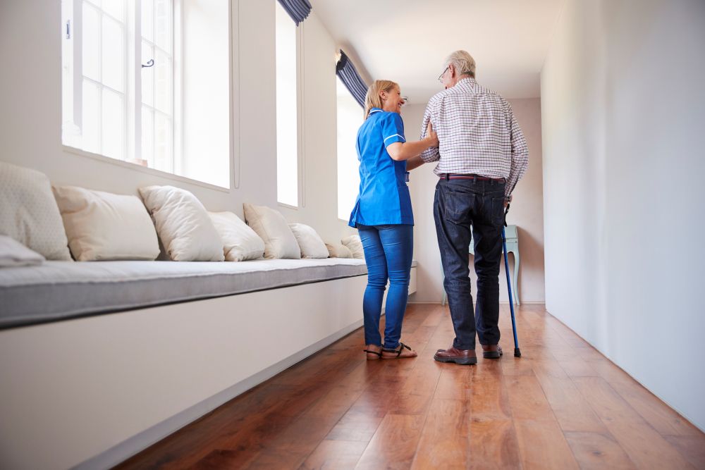 Securing continuing healthcare funding for a family affected by advanced Alzheimer’s