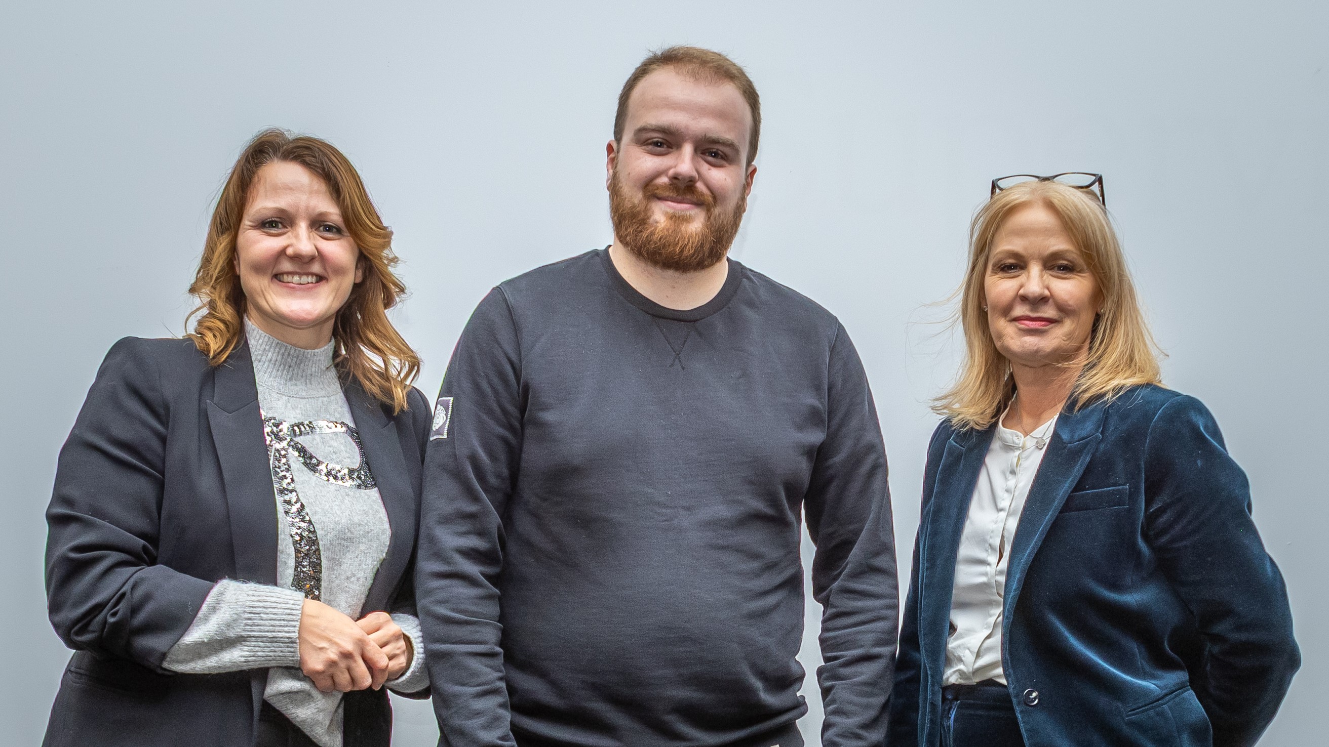 Meet Jordan Gower, our Case Management Team Supervisor